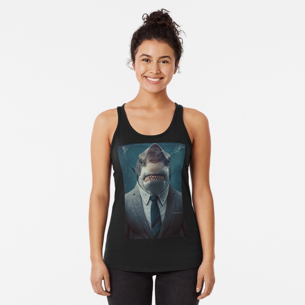 Item preview, Racerback Tank Top designed and sold by Bold-Balance.