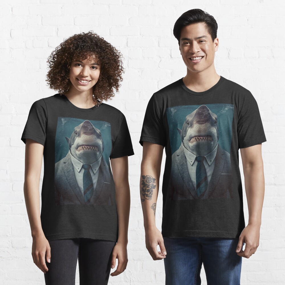 Item preview, Essential T-Shirt designed and sold by Bold-Balance.