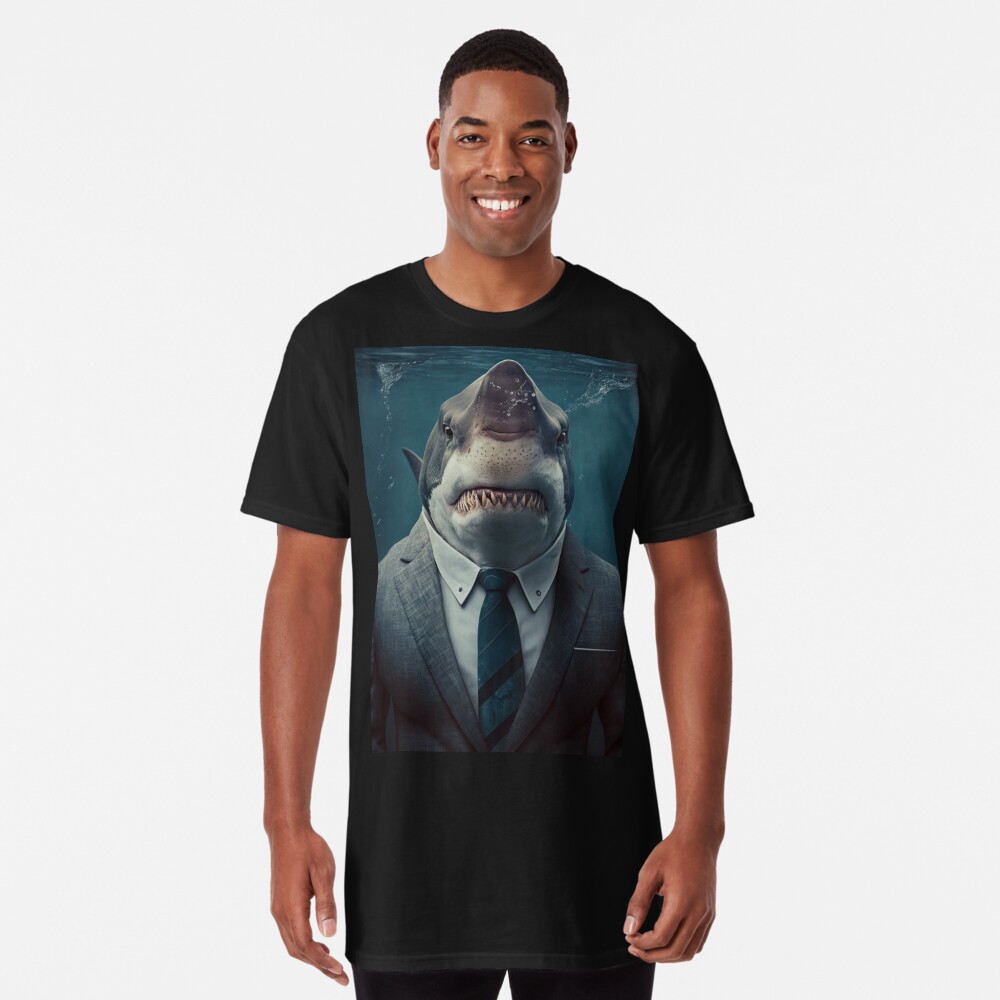 Item preview, Long T-Shirt designed and sold by Bold-Balance.
