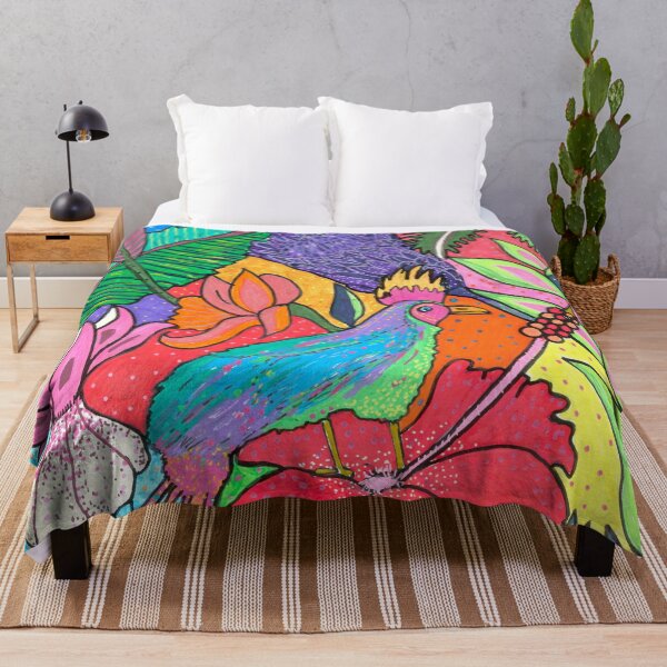 Item preview, Tropical Bird designed and sold by FunkyAdicom.