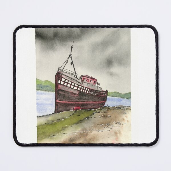Item preview, Beautiful Shipwreck designed and sold by Jayashree  Iyengar.