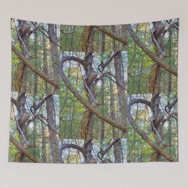 Item preview, Twisted Tree  designed and sold by etherealwonders.