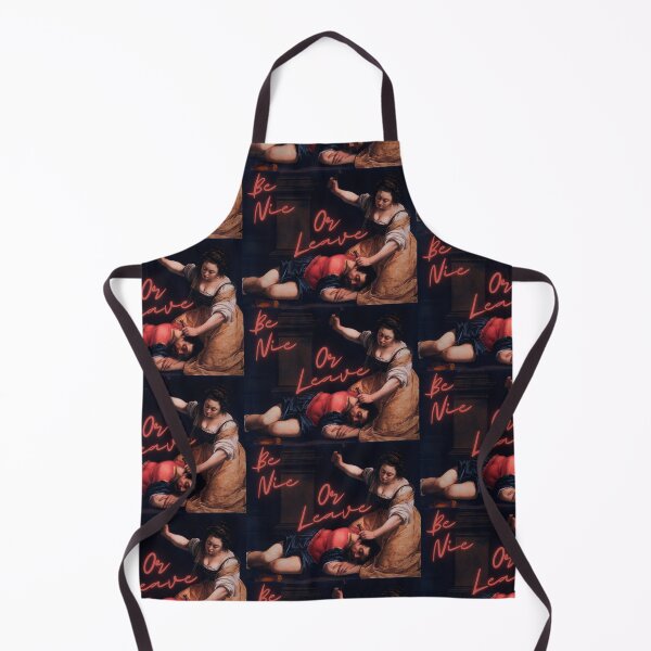 Item preview, Be nice or leave designed and sold by Rachel Feltman.