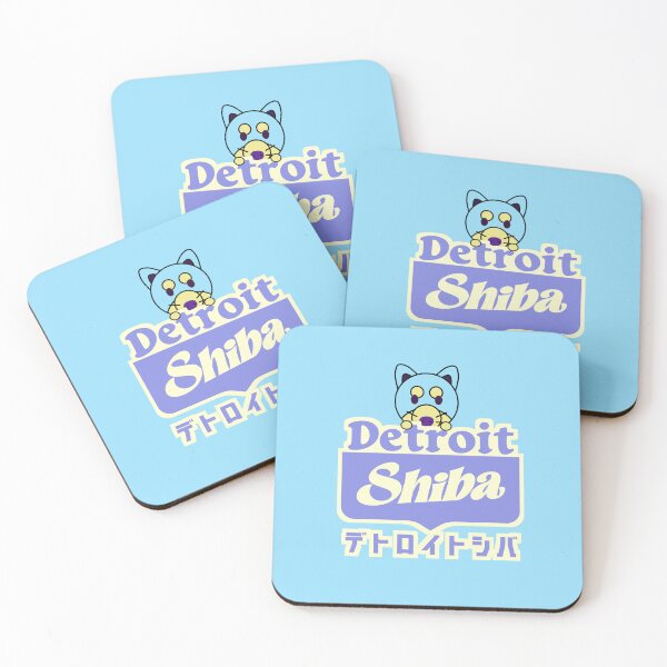 Item preview, Detroit ShibaInu, 2023 designed and sold by DixTartare.