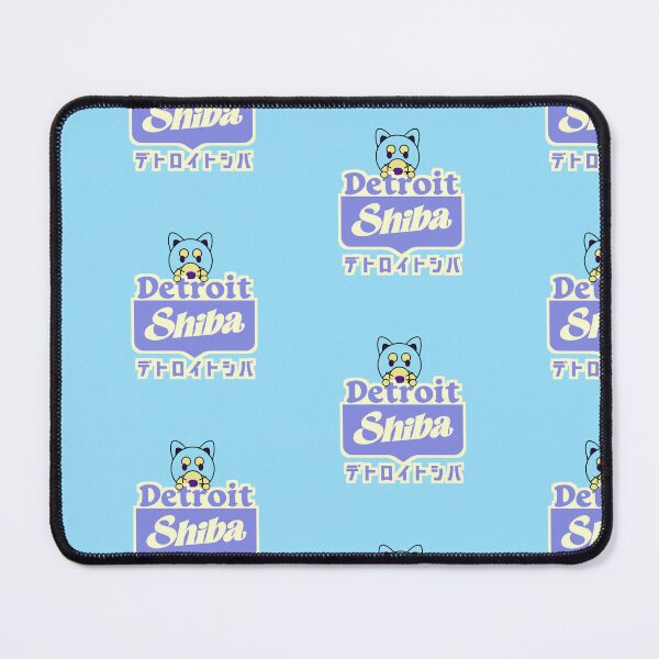 Item preview, Detroit ShibaInu, 2023 designed and sold by DixTartare.