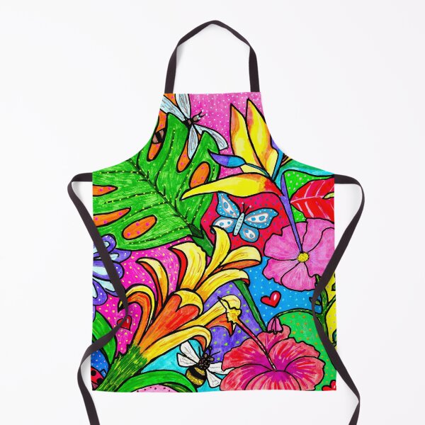 Item preview, Tropical 1 designed and sold by FunkyAdicom.