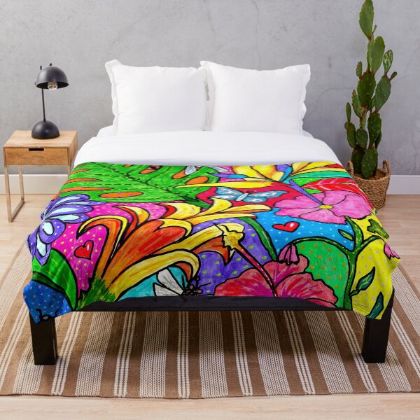 Item preview, Tropical 1 designed and sold by FunkyAdicom.