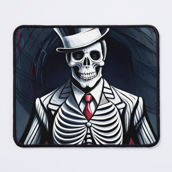 Item preview, Skeleton Gentlemen designed and sold by JoanNinjaHen.