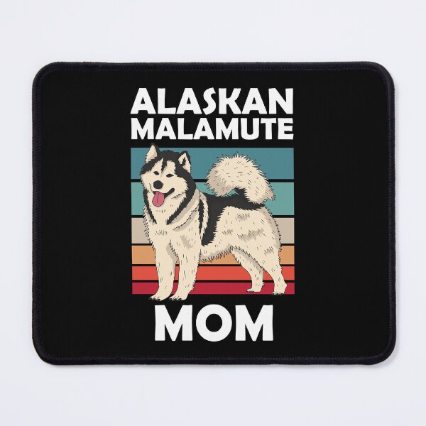 Item preview, Malamute Mom designed and sold by HuskyHuddle.