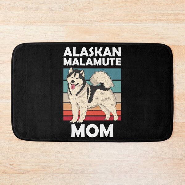 Item preview, Malamute Mom designed and sold by HuskyHuddle.