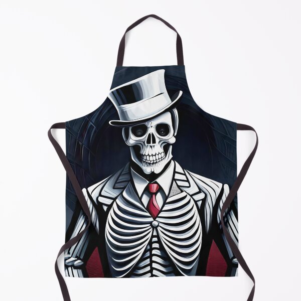Item preview, Skeleton Gentlemen designed and sold by JoanNinjaHen.