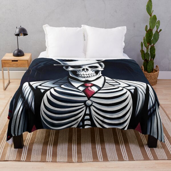 Item preview, Skeleton Gentlemen designed and sold by JoanNinjaHen.