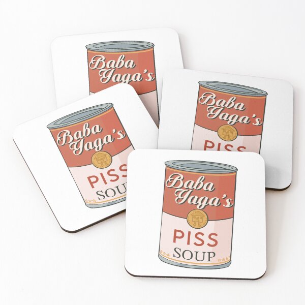Item preview, Baba Yaga's Special Soup designed and sold by Spaghetti-hoes.