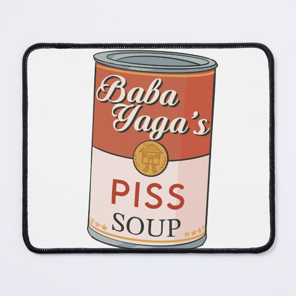 Item preview, Baba Yaga's Special Soup designed and sold by Spaghetti-hoes.