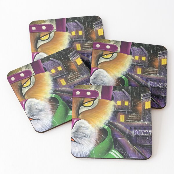 Item preview, lion street designed and sold by Eridian  Silva.