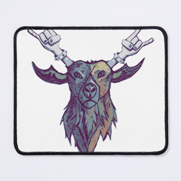 Item preview, Rock and roll Bambi  designed and sold by Glenbobagins.