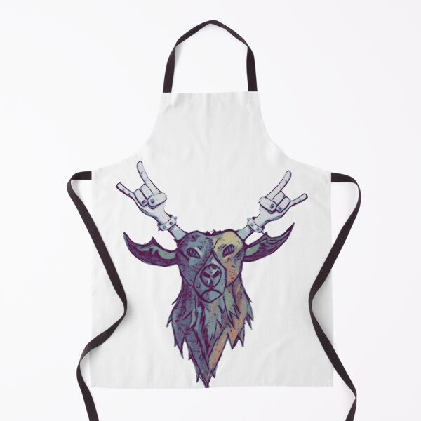 Item preview, Rock and roll Bambi  designed and sold by Glenbobagins.