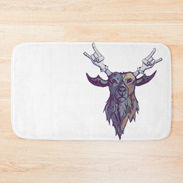 Item preview, Rock and roll Bambi  designed and sold by Glenbobagins.