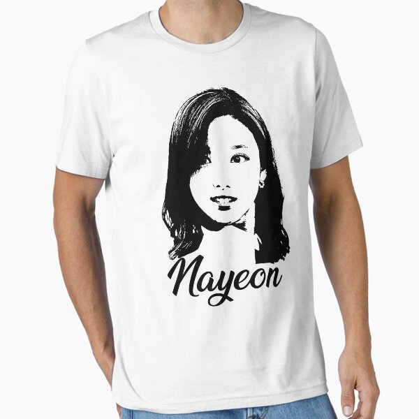 Artikel-Vorschau von Nayeon zweimal Silhouette, designt und verkauft von luckypants.
