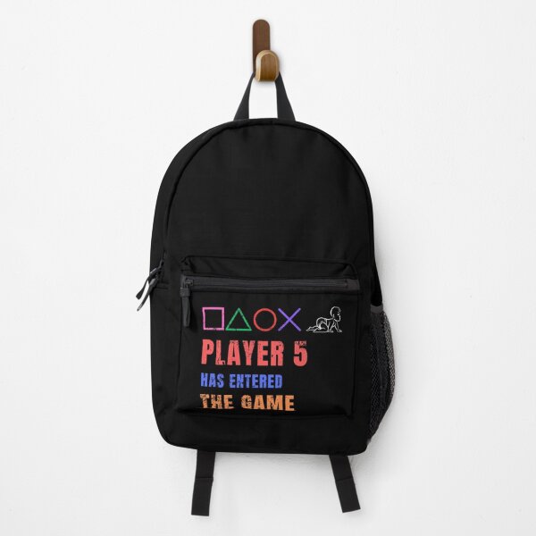 Item preview, Player 5 Has Entered The Game designed and sold by desimino.