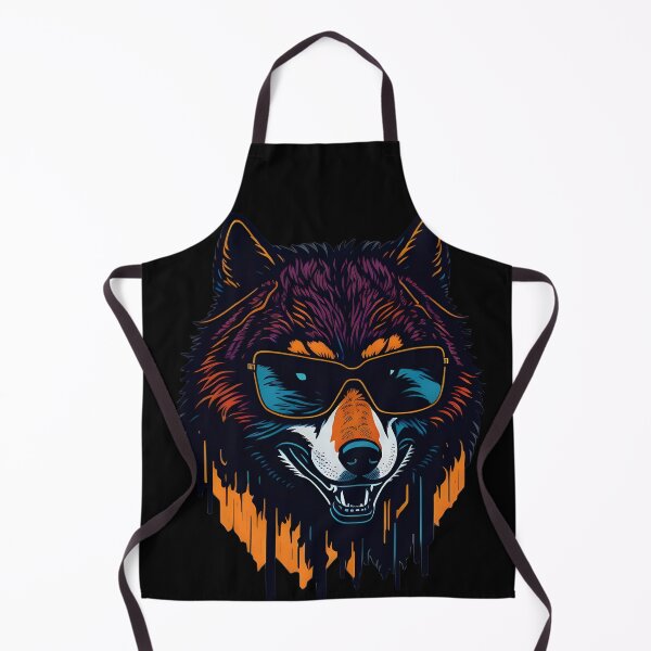 Item preview, Sunglasses Wolf designed and sold by ArcticWolf-Art.
