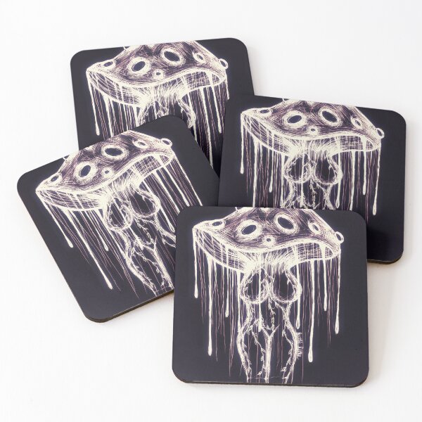 Item preview, Mushroom lady designed and sold by BerryPecanArts.