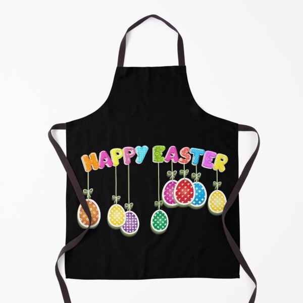 Item preview, Happy Easter with Colorful eggs designed and sold by Artista-shop.