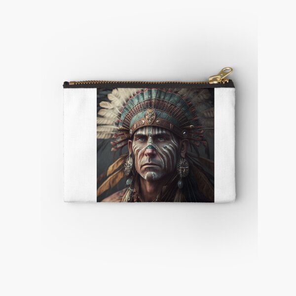 Item preview,  This Zacatecas Warrior is a design of power and of ancient ones, also a town in Mexico designed and sold by Victornewyork.