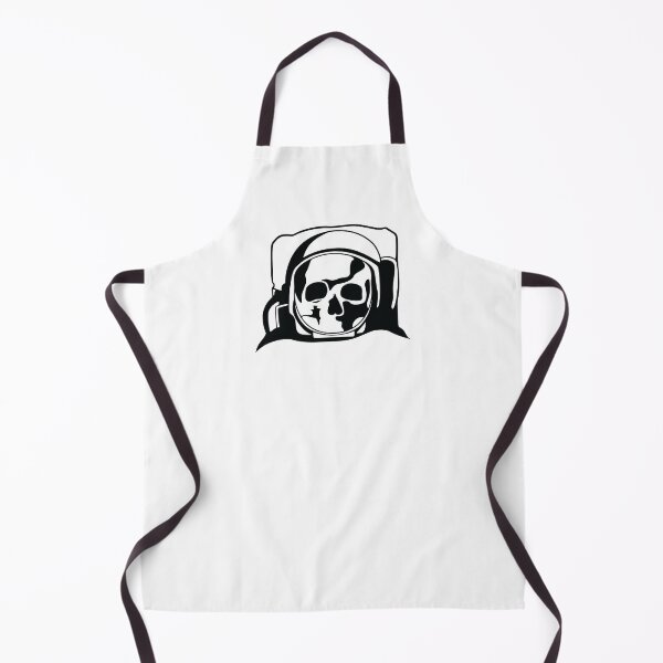 Item preview, Astronaut Skull designed and sold by alexisrg.