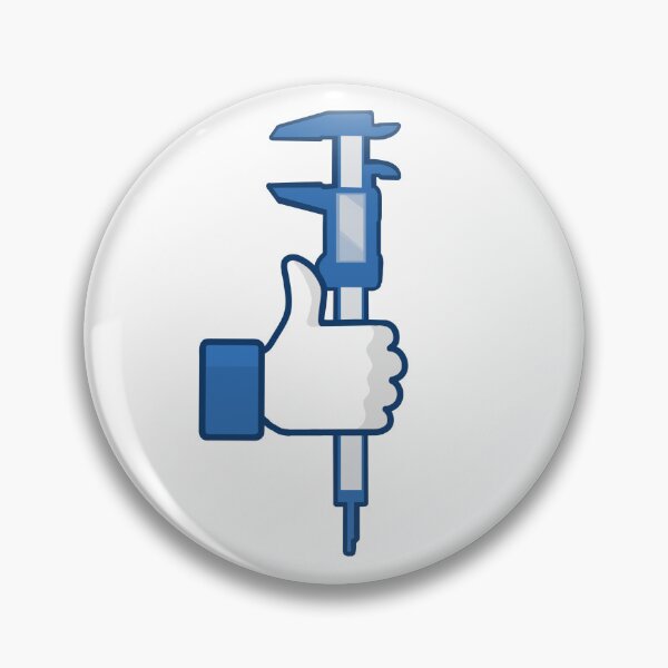 Item preview, Thumbs Up Calipers designed and sold by Science Lab Designs.