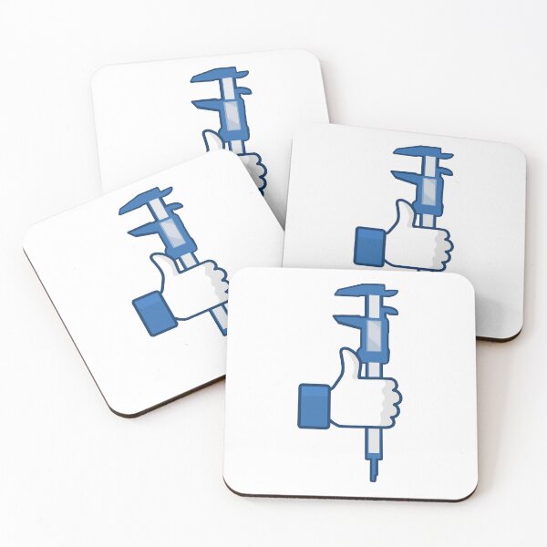 Item preview, Thumbs Up Calipers designed and sold by Science Lab Designs.