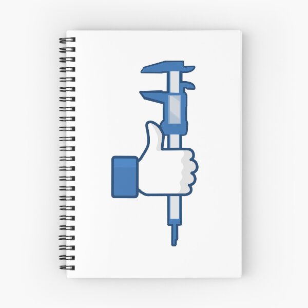 Item preview, Thumbs Up Calipers designed and sold by Science Lab Designs.