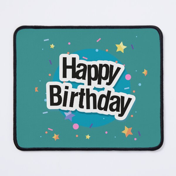 Item preview, happybirthyday designed and sold by Rozita Rozy.