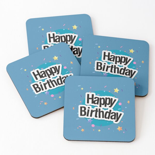 Item preview, happybirthyday designed and sold by Rozita Rozy.