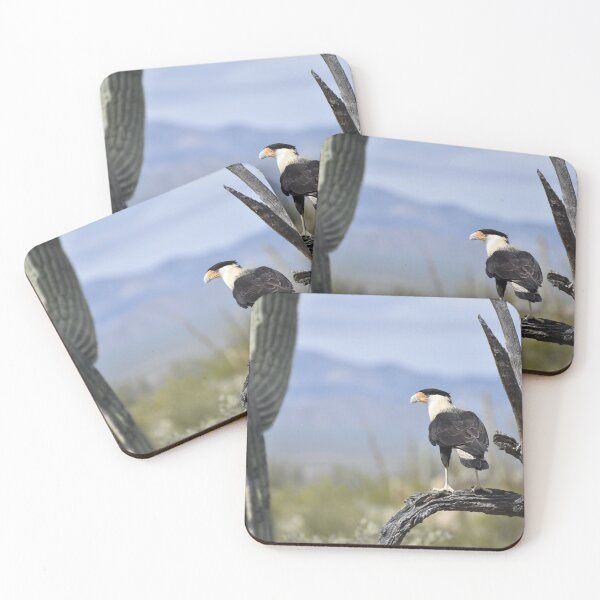 Item preview, Crested Caracara in Arizona designed and sold by Kathleen Brant.