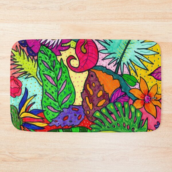 Item preview, Tropical 3 designed and sold by FunkyAdicom.