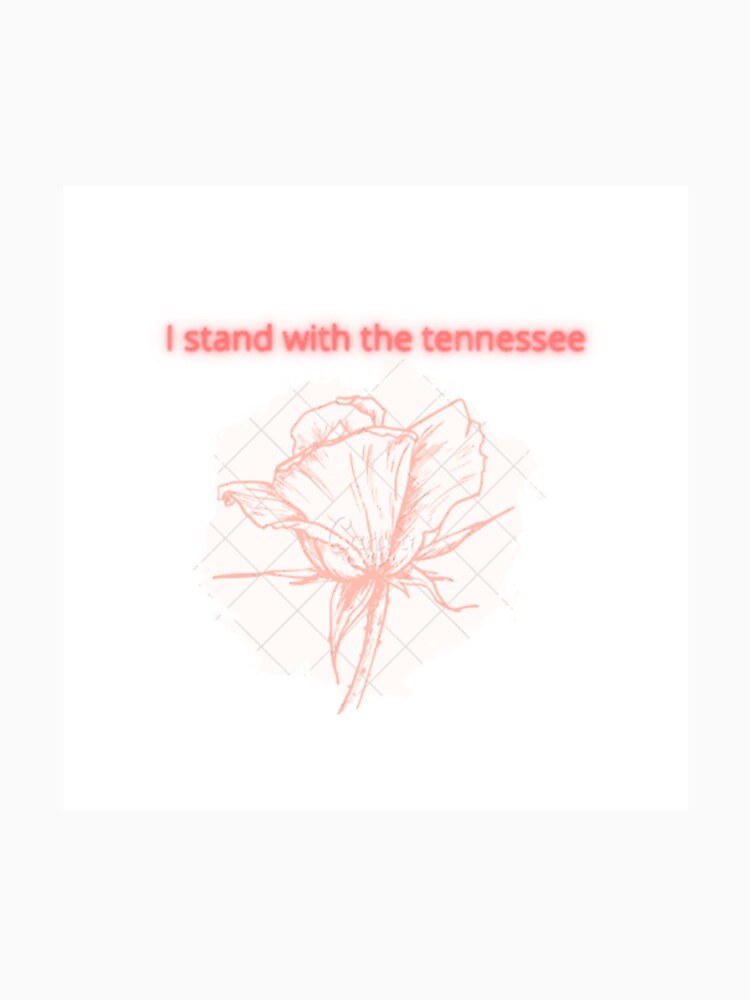 Discover I Stand With the Tennessee Three Classic T-Shirt