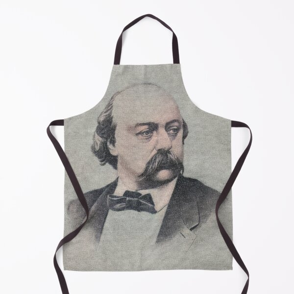 Item preview, Gustave Flaubert – Author designed and sold by CrankyOldDude.