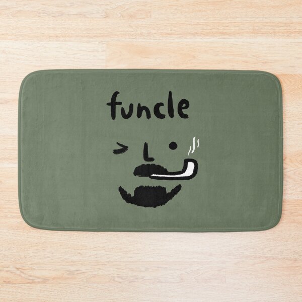 Item preview, Funcle and A Pipe designed and sold by solotrip.