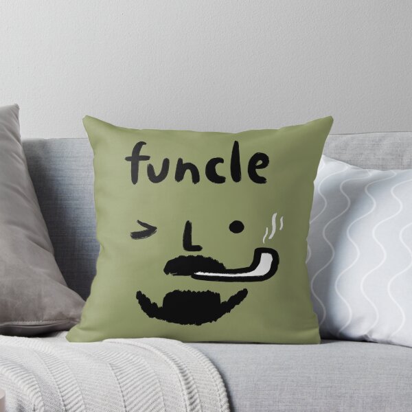 Item preview, Funcle and A Pipe designed and sold by solotrip.