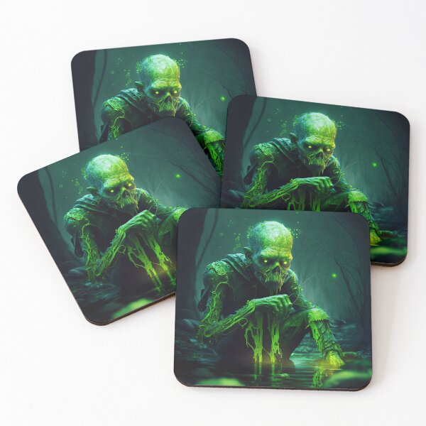 Item preview, Toxic Waste Creature designed and sold by Fantasy Masterpiece.