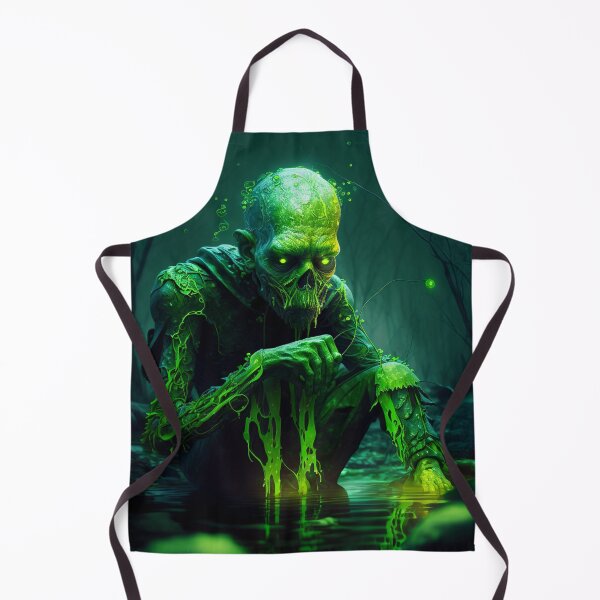Item preview, Toxic Waste Creature designed and sold by Fantasy Masterpiece.
