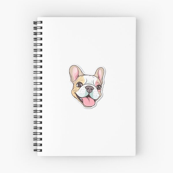 Item preview, Bulldog francés feliz designed and sold by IceOrFire.