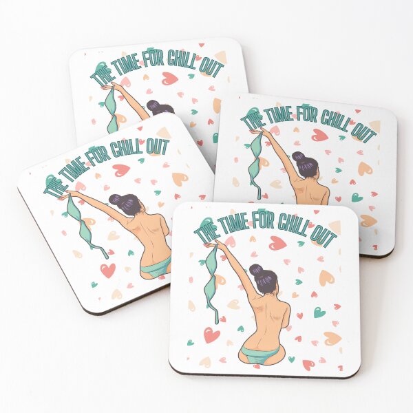 Item preview, The time for chill out designed and sold by desssigner.