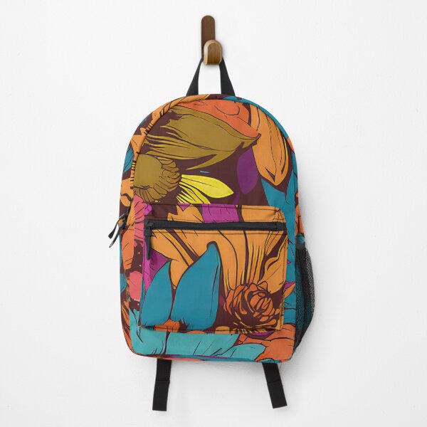 Artikelvorschau, Andy Warhol style flowers entworfen und verkauft von Pixel Playground.