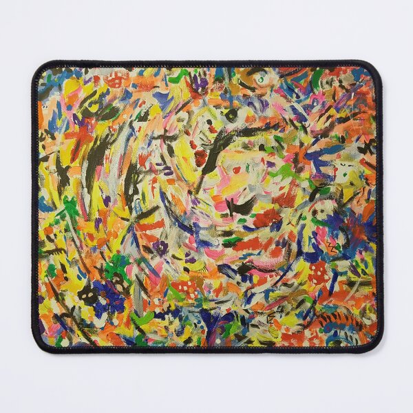 Item preview, "Wild Impressions: An Abstract Interpretation of the Animal Kingdom" designed and sold by pikasodan.