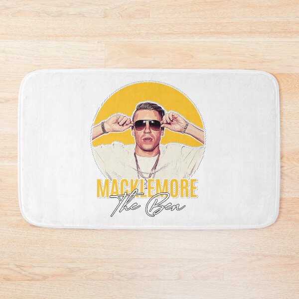 Item preview, macklemore the ben tour 2023 designed and sold by saputrachan.