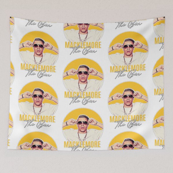 Item preview, macklemore the ben tour 2023 designed and sold by saputrachan.