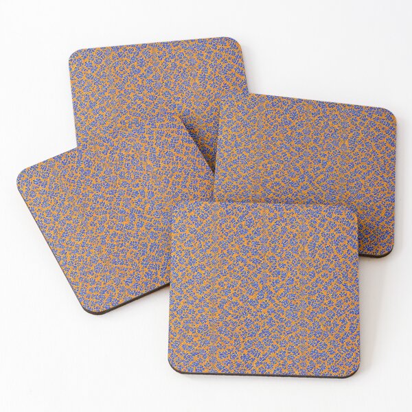 Item preview, Abstract flower pattern - Geometric designed and sold by Persian Pride Official.