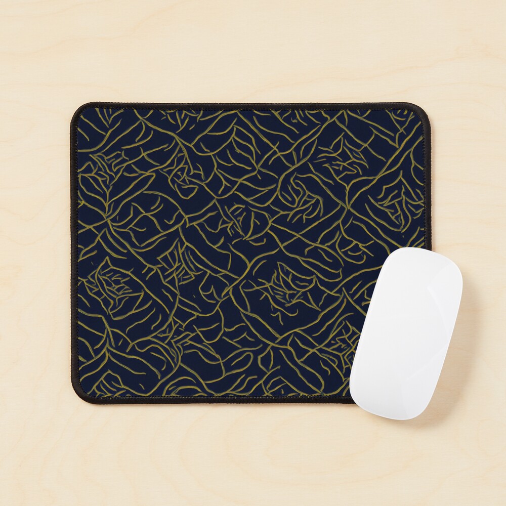 Item preview, Mouse Pad designed and sold by Elbenj.